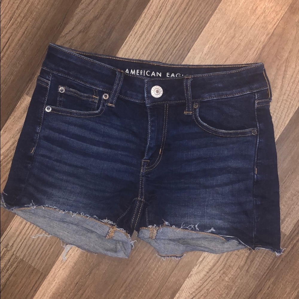 AE super stretch shortie